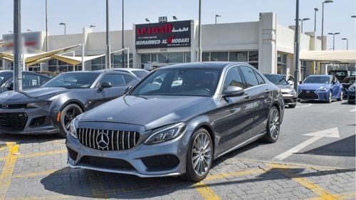 مرسيدس بنز C 300 سبورت