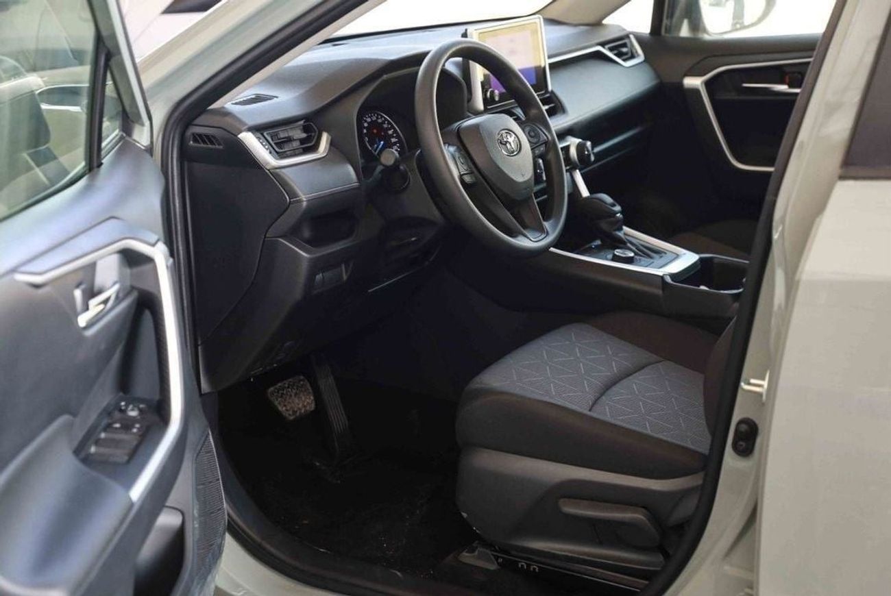Toyota RAV4 2024 Toyota Rav4 2.5 Hybrid MID - Urban Khaki inside Black | Export Only