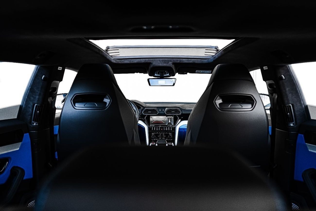 Lamborghini Urus URUS I BANG AND OLUFSEN I PANORAMIC ROOF | TWO TONE INTERIOR