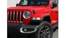 Jeep Gladiator Overland