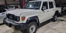Toyota Land Cruiser Pick Up Toyota landcruise pickup 2021Model Modified 2024 v6 4.2 Diesel engine Colour White Transmission Manu