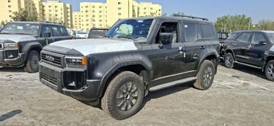 Toyota Prado 2.4L AT Petrol ADVENTURE