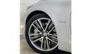 Infiniti Q50 Hybrid Sport Hybrid Sport Hybrid Sport 2014 Infiniti Q50 Sport Hybrid, Service History, Low Kms, GCC