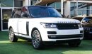 Land Rover Range Rover Autobiography R