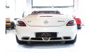 Mercedes-Benz SLS AMG CONVERTIBLE [6.3L V8] - IN AMAZING CONDITION