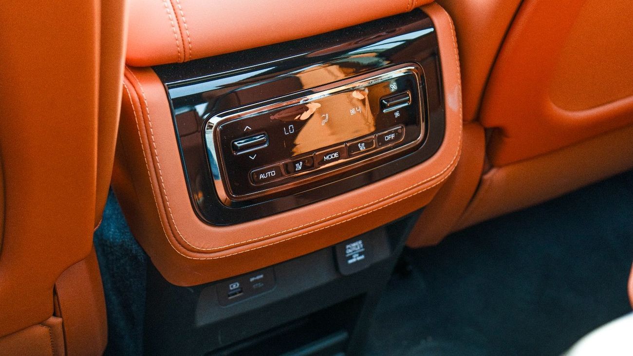 روكس 01 2025 ROX 01 VIP  Under Warranty Long Range 1115km