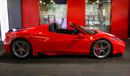 Ferrari 458 Speciale Aperta