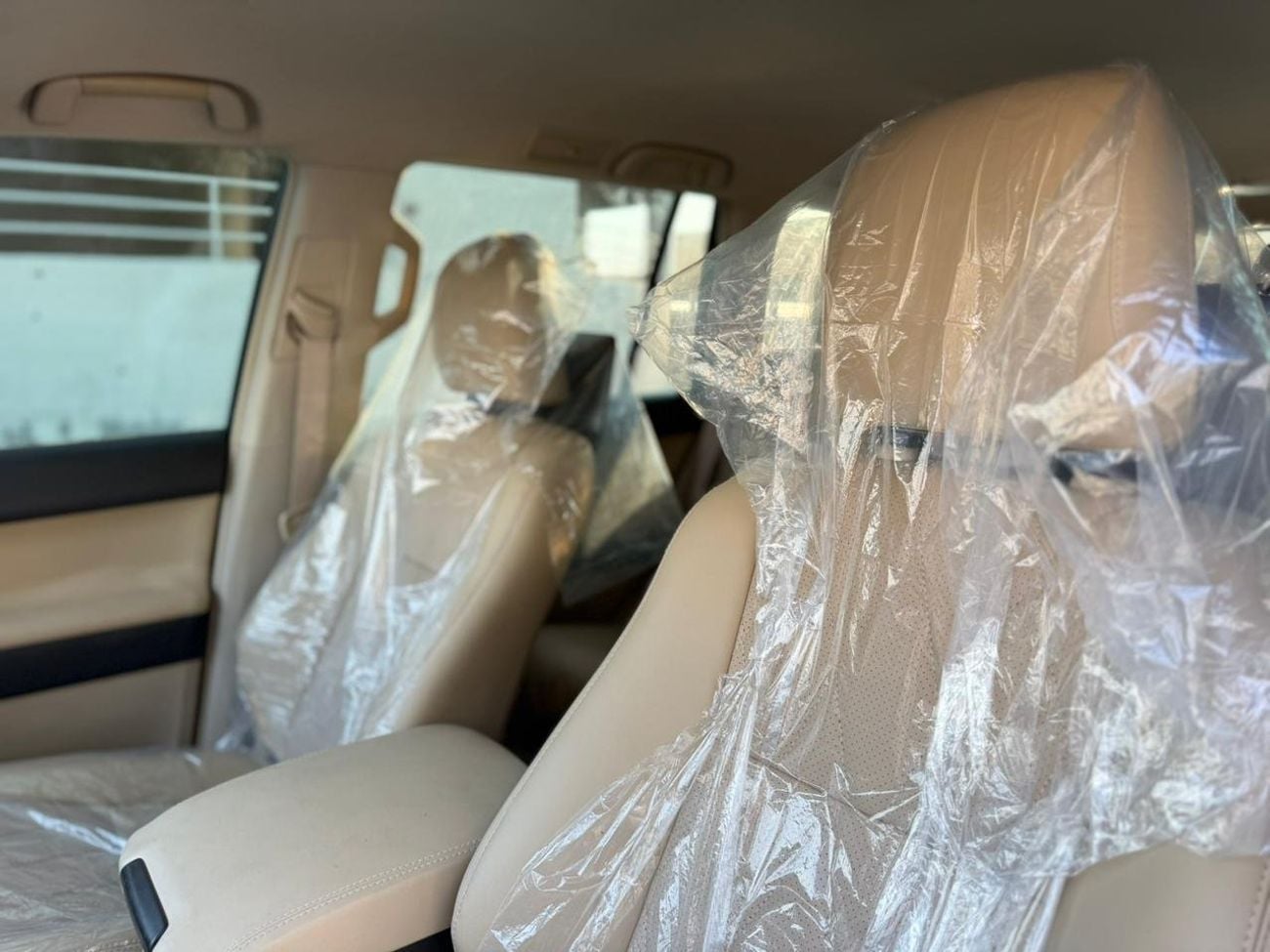 Toyota Prado TX 2.7L