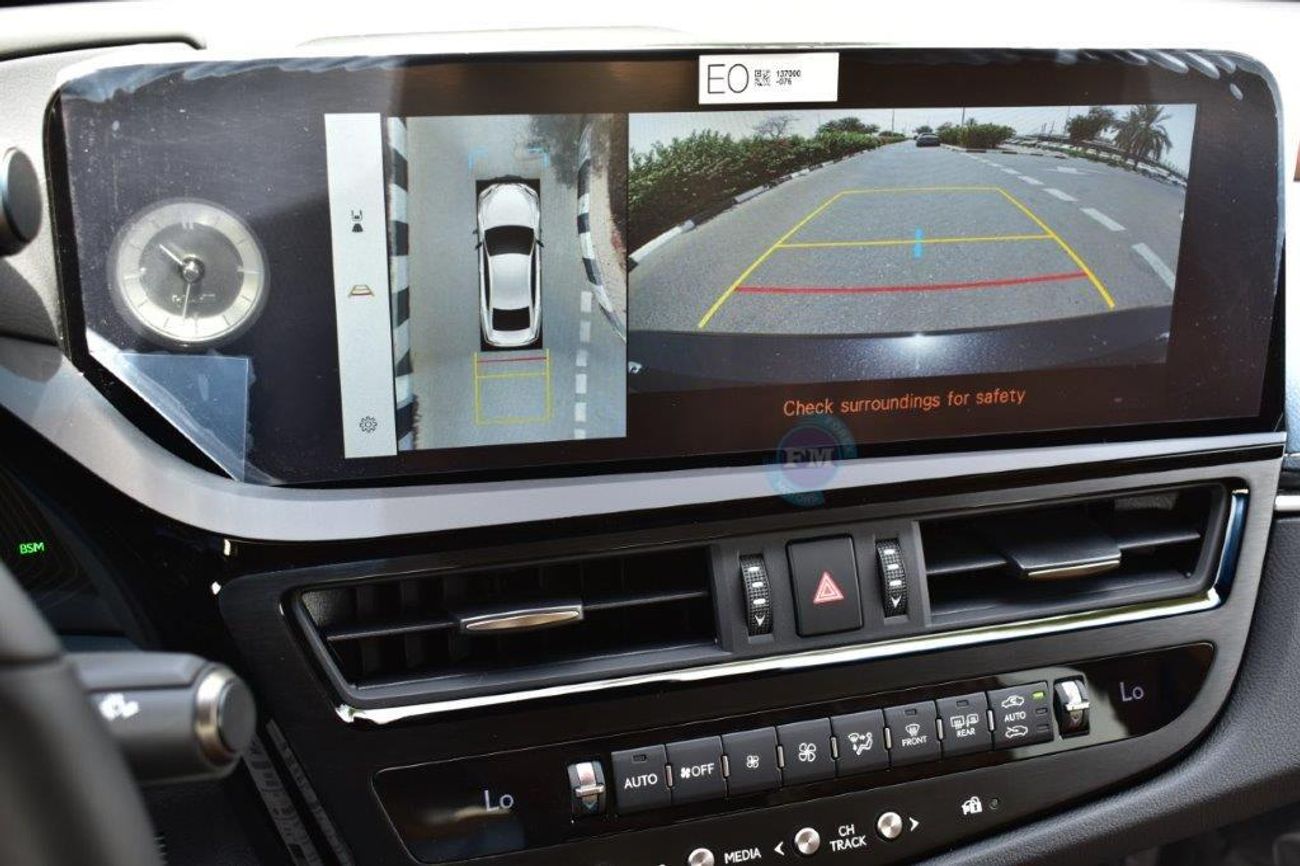 لكزس ES 350 Signet 3.5L Automatic