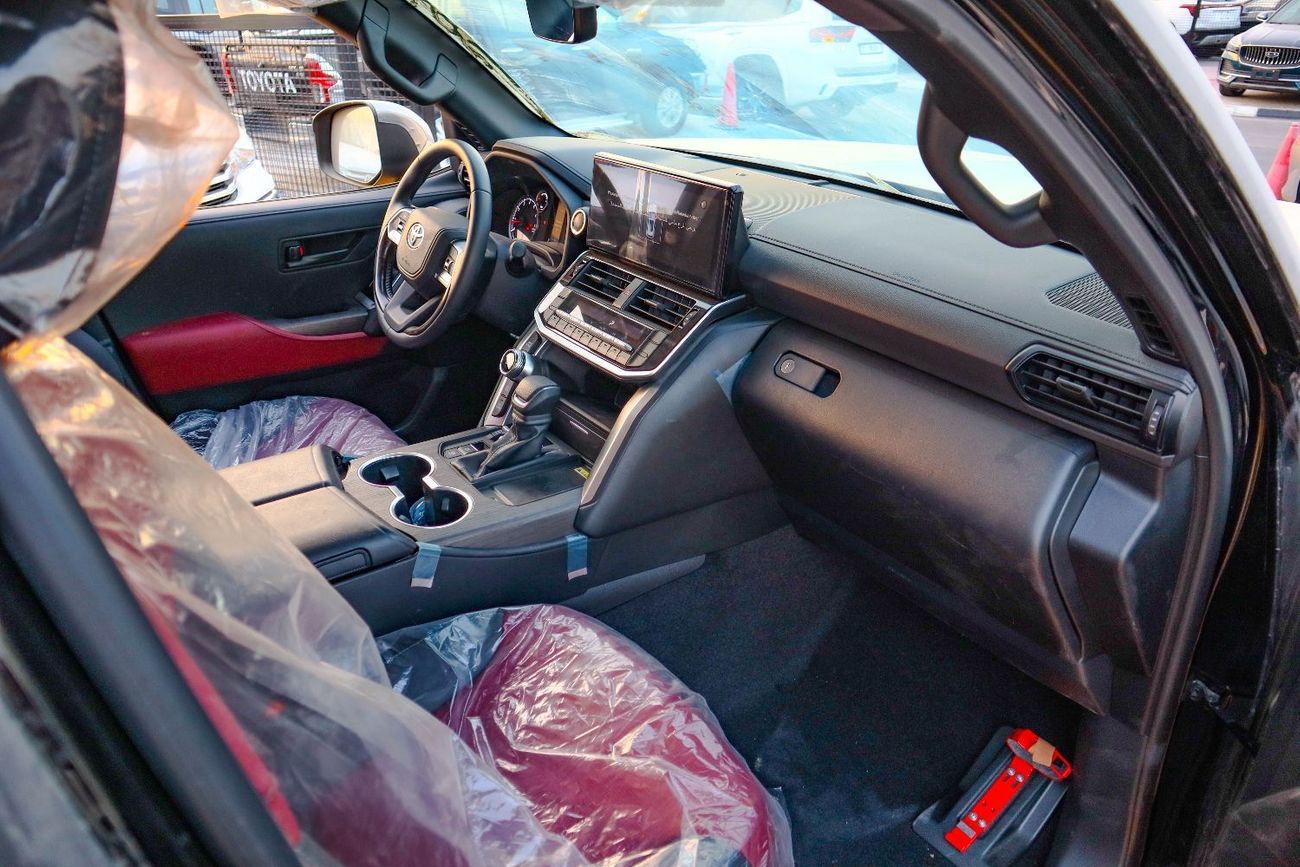 تويوتا لاند كروزر VXR 3.5L