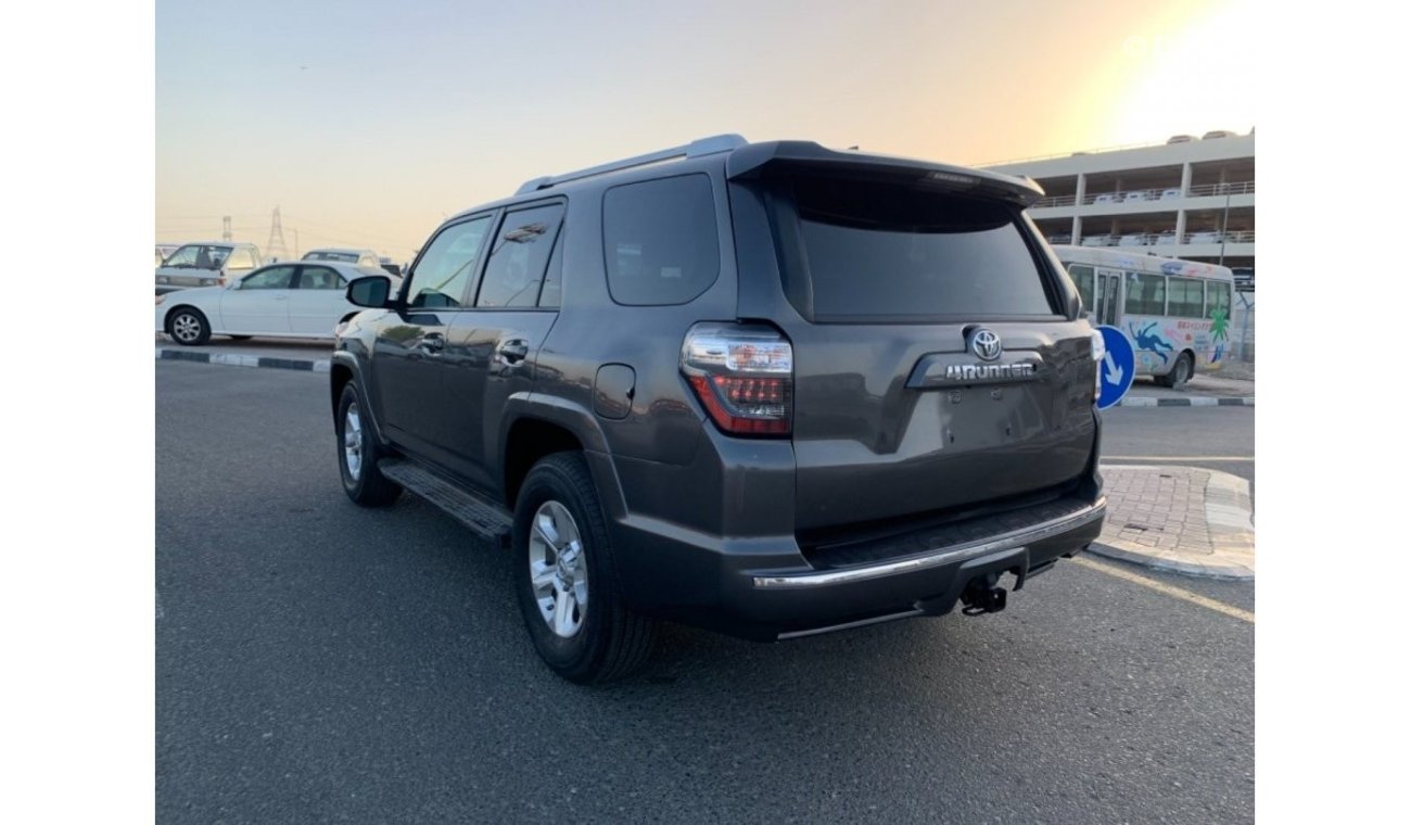 Toyota 4Runner SR5 EDITION 7-SEATER RUN AND DRIVE 2017 US IMPORTED