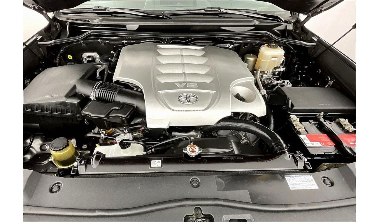 Toyota Land Cruiser VXR