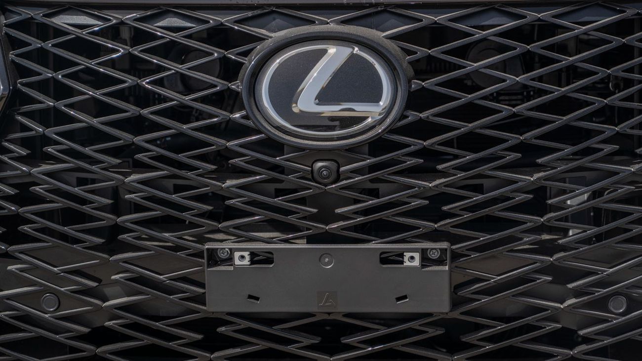 لكزس LX 700h LEXUS LX700h 3.5 FSPORT -2026YM