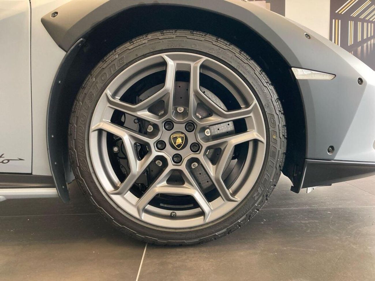 Lamborghini Huracan STERRATO 5.2L V10 5.2 V10 Sterrato LDF 4WD Euro 6 (s/s) 2dr (EXPORT ONLY)