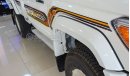 Toyota Land Cruiser Pick Up LC79 SC, 4.0L Petrol 4WD MT