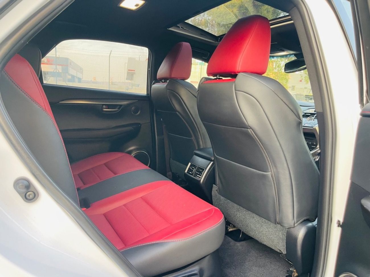 Lexus NX200t 2017 nx200t F sports