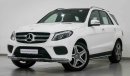 Mercedes-Benz GLE 400 4Matic