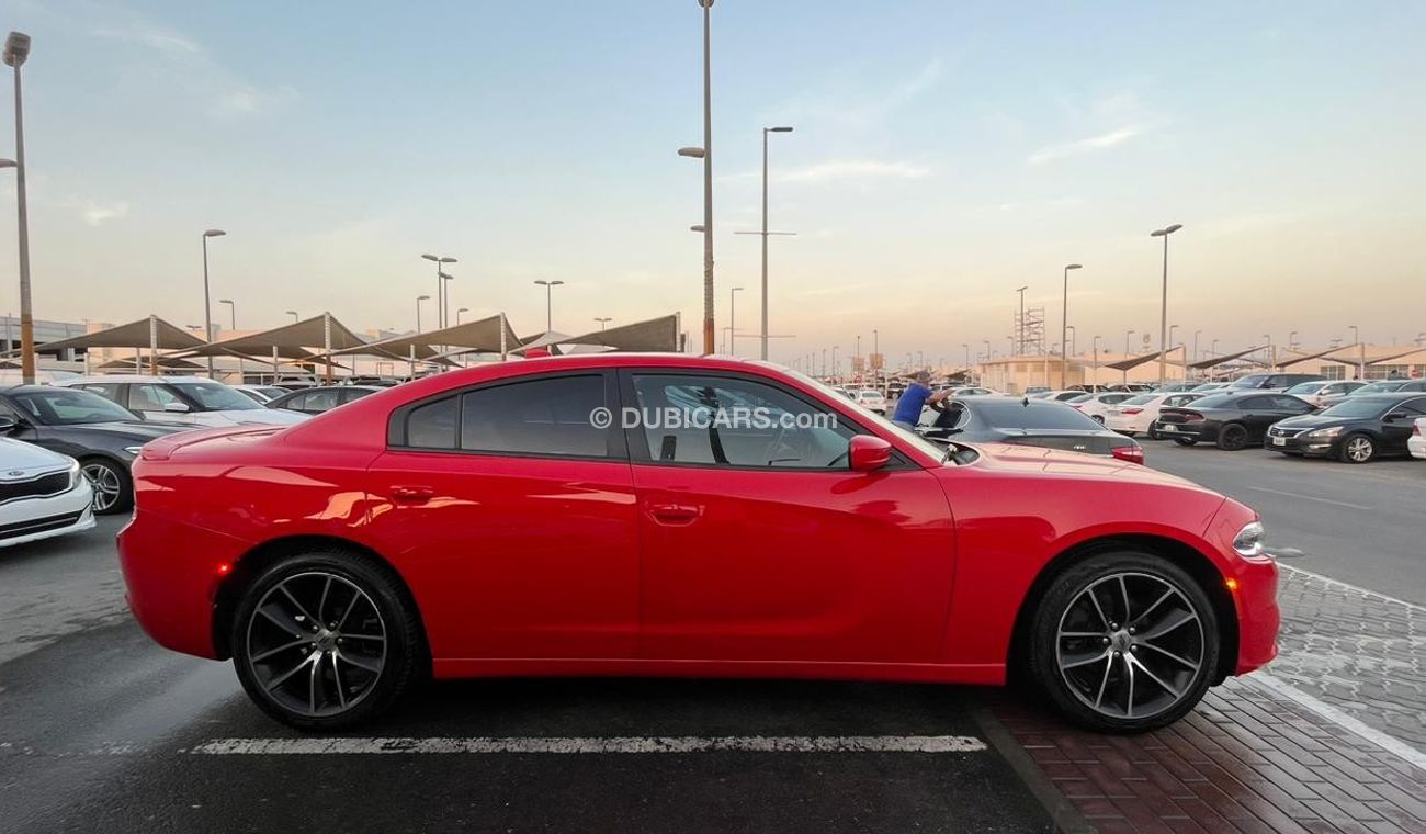 Dodge Charger Full options, SX, 3.6L, V6