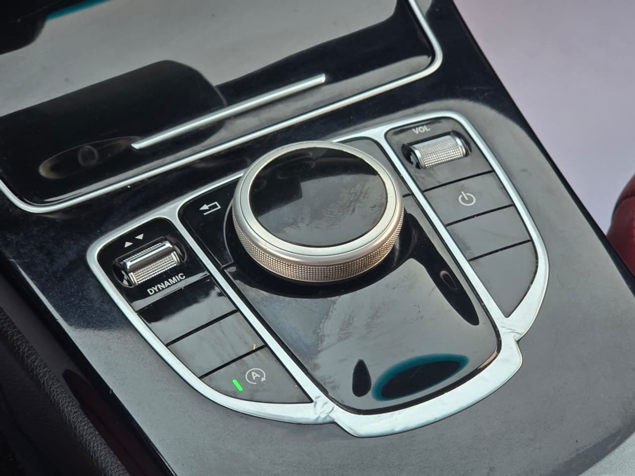 Mercedes-Benz C 300 Premium 2.0L MERCEDES C-300 2018 US BODYKIT C-63 AMG // FULL OPITION // PERFECT CONDITION