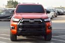 Toyota Hilux S GLX 2.8L AWD A/T Diesel (Right Hand Drive)