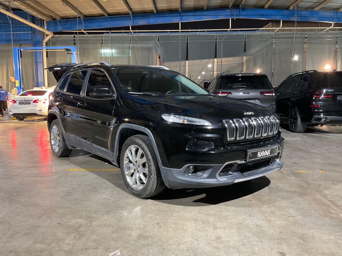 Jeep Cherokee Limited | Guaranteed Warranty | 0 Down Payment