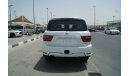 نيسان باترول Y62 4.0L V6 PETROL SE PLT CITY AUTO (Export Outside GCC Countries Only)