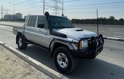 تويوتا لاند كروزر بيك آب RIGHT HAND VEHICLE ONLY FOR EXPORT 4.5 LITER