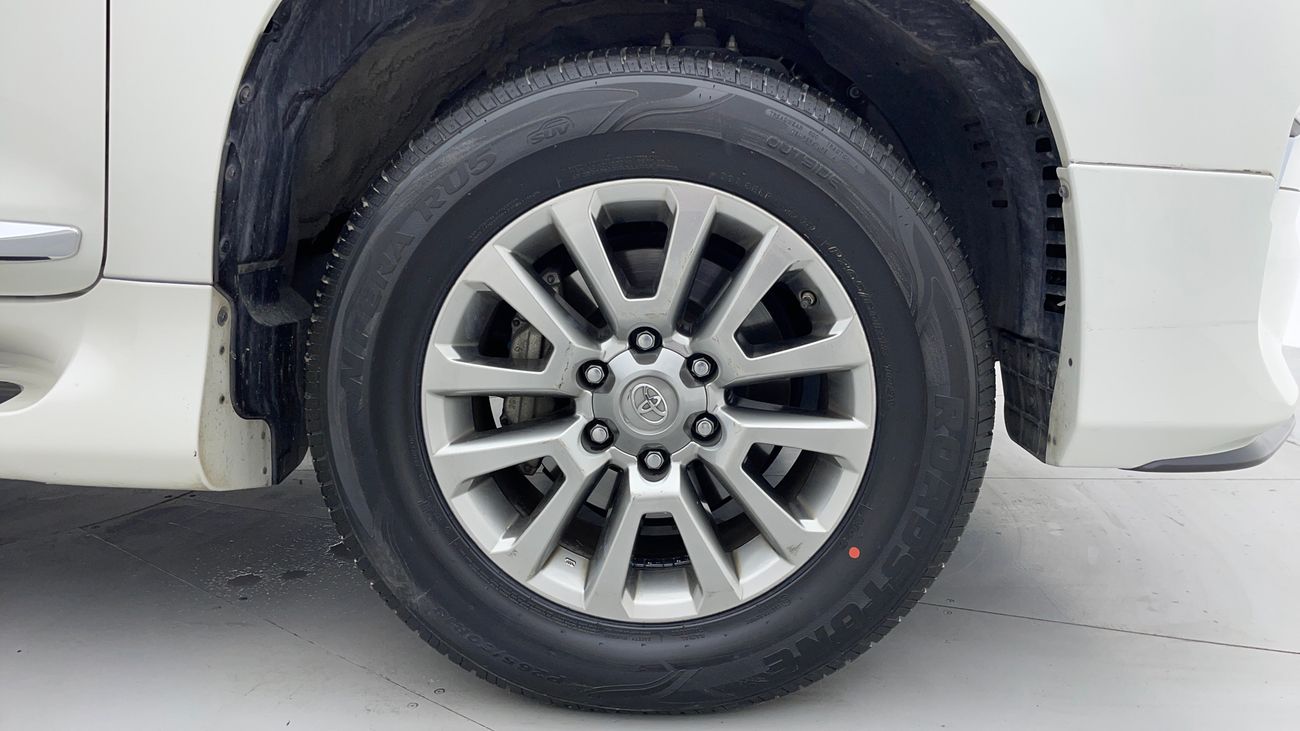 Toyota Prado VXR 4 | Zero Down Payment | Free Home Test Drive