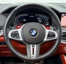 BMW X5 M 2023 BMW X5 M Competition, Warranty, Full BMW Service History, GCC