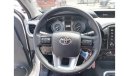 Toyota Hilux 4X4 Double Cabin 2.4L Diesel Full Option Manual