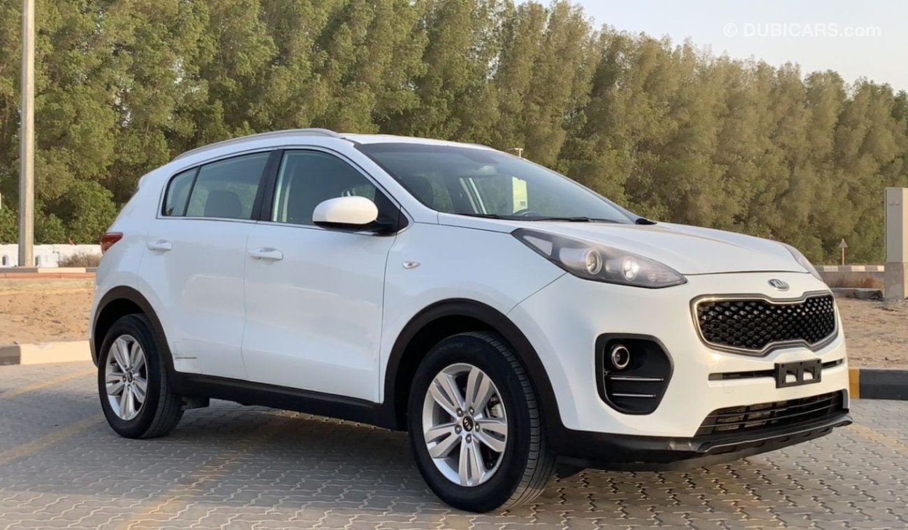 Kia Sportage 2016 2.0 Ref#519