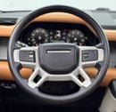 Land Rover Defender 2024 Land Rover Defender 110 HSE P400, 2029 LR Warranty, Full LR Service History, Low Km, GCC