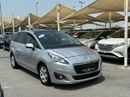بيجو 5008 PREMIUM W/VIDEO PACK بريميوم خالية من الحوادث - خليجي - رقم واحد الفل - مكينة 1600 سي سي - السيارة ب