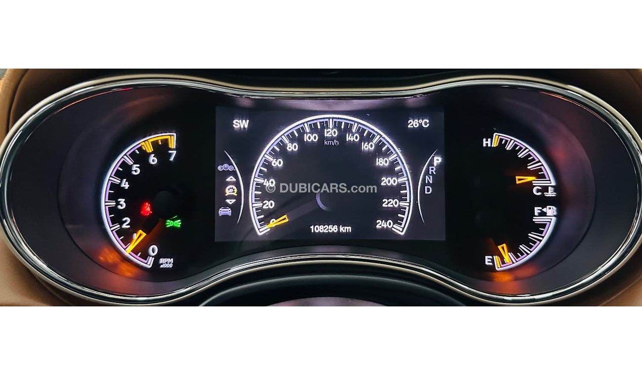 Jeep Grand Cherokee Summit GCC .. FSH .. V8 .. Perfect Condition .. Top Range .