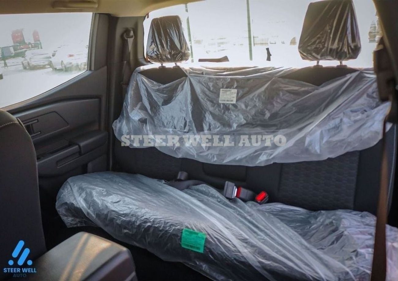 Mitsubishi L200 2024 Triton GLX Diesel / Only Available with us! /2.4L 4x4 6 MT/ Export Only