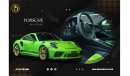 Porsche 911 GT3 RS | Weissach Package | 2019 | GCC SPEC | Full Carbon Fiber