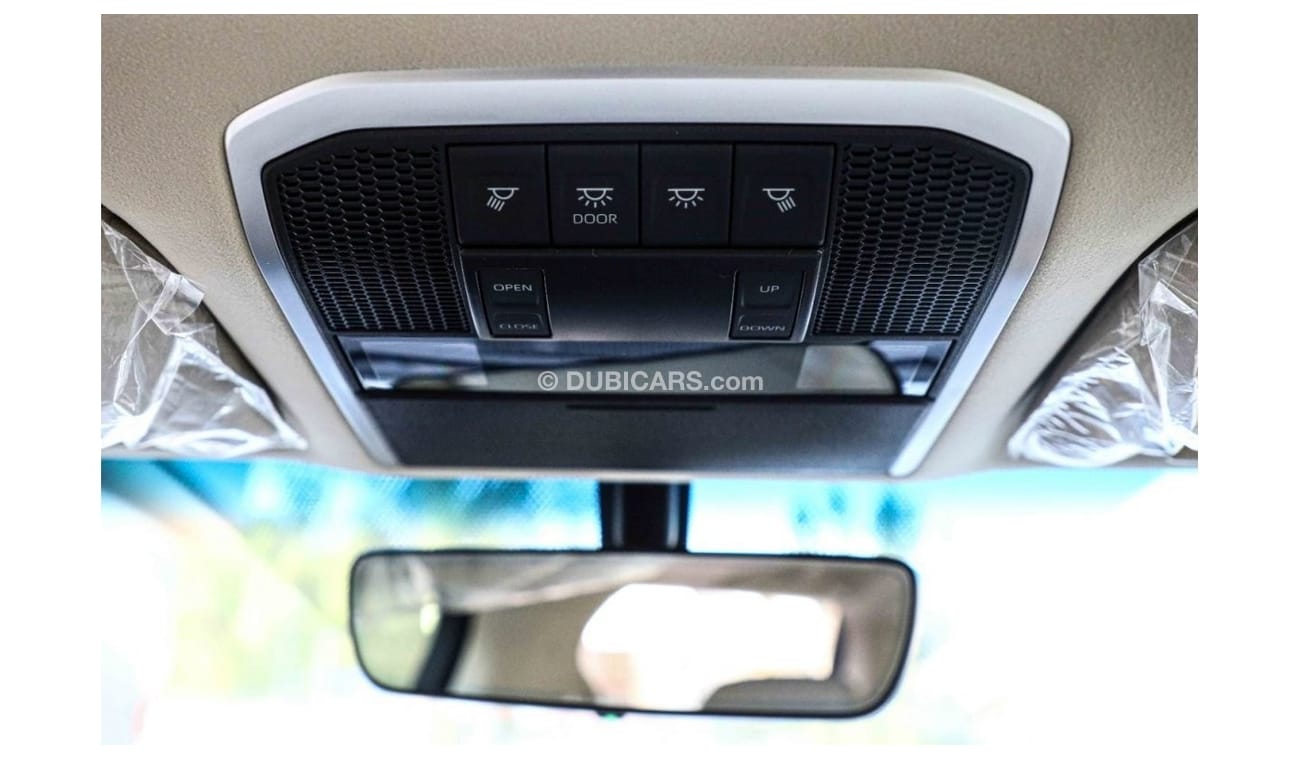 Toyota Land Cruiser 2022 Toyota LC300 3.5L GXR - Cruise Control + Sunroof + Wireless + Auto Seats + Rear Screen | Export