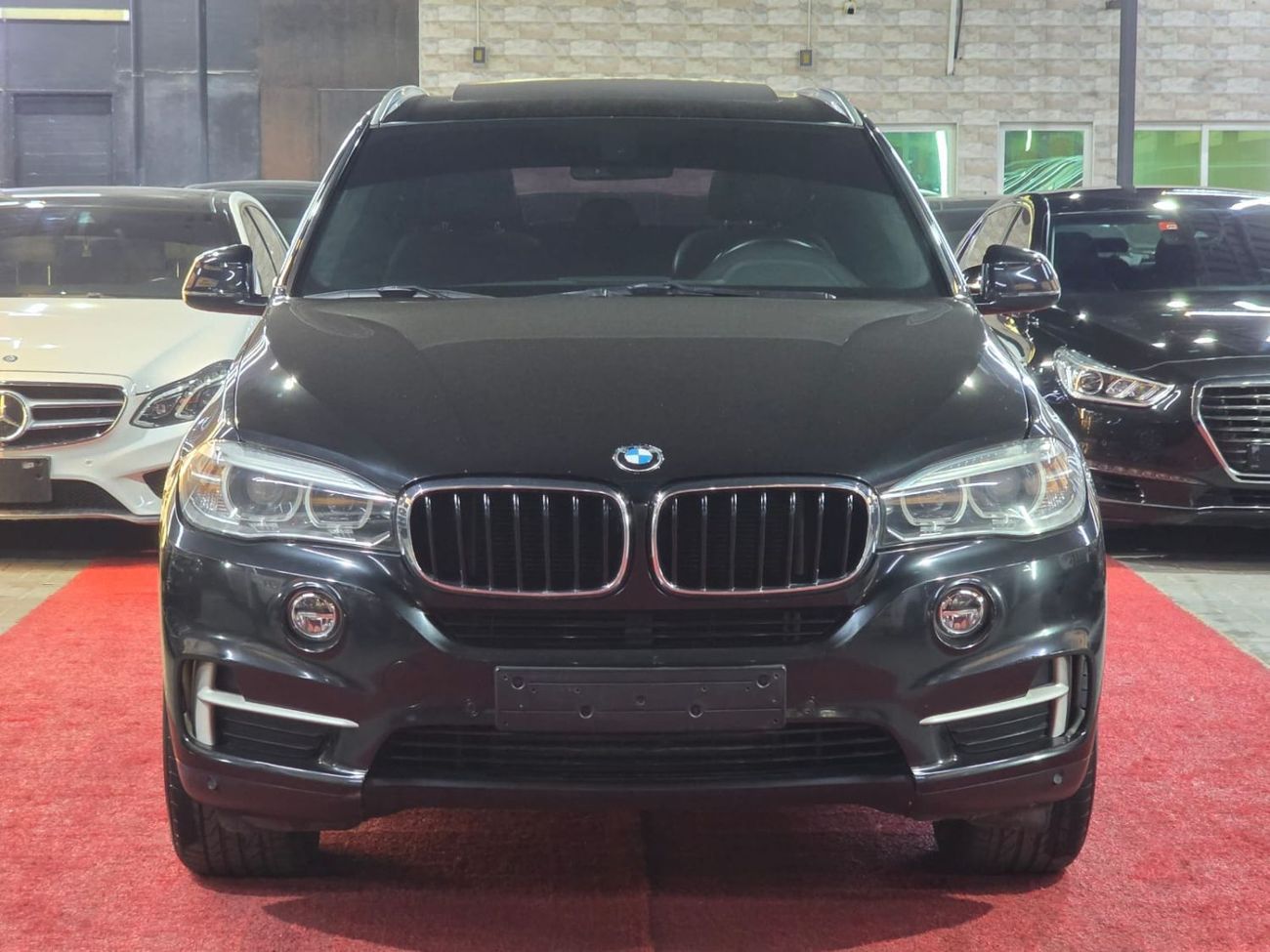 BMW X5 35i Exclusive 3.0L (7 Seater)