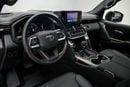 Toyota Land Cruiser GXR MHEV 3.5L - ATTITUDE BLACK INSIDE BLACK | EXPORT ONLY