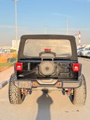 Jeep Wrangler Unlimited Willys 3.6L A/T