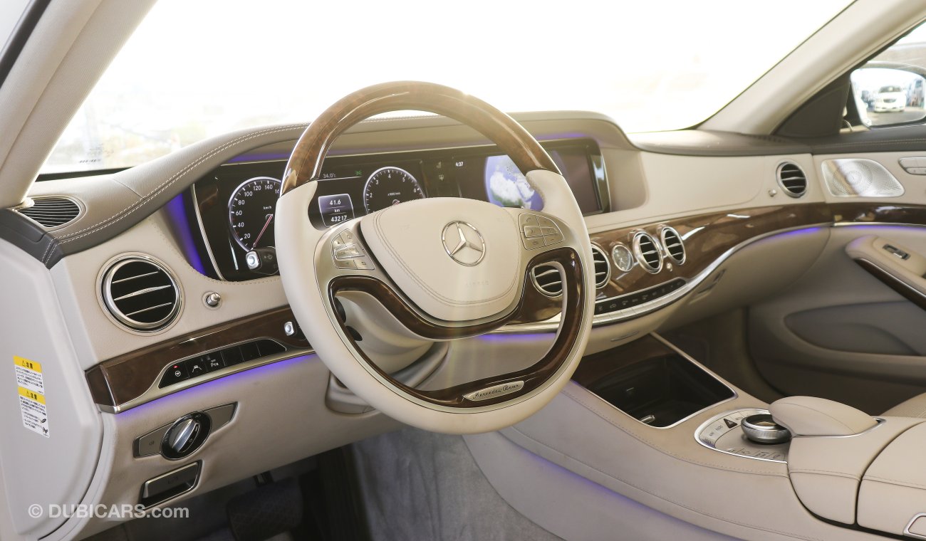 Mercedes-Benz S 500