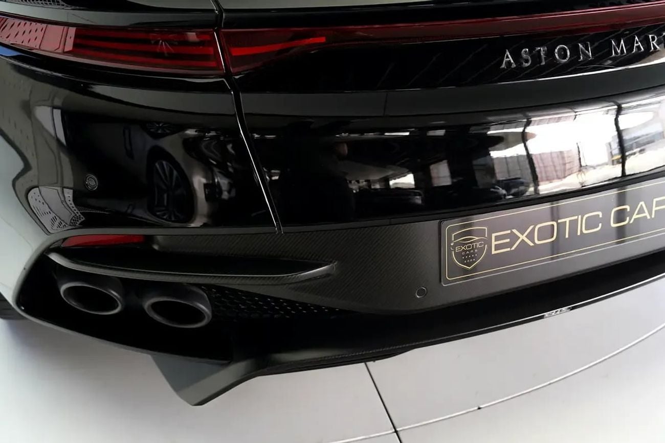 Aston Martin DBS SUPERLEGGERA 5.2L