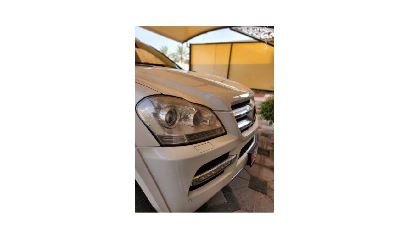 مرسيدس بنز GL 500 4 MATIC