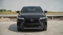 لكزس RX 500h F SPORT PERFORMANCE LEXUS RX500h HYBRID FSPORT -2026YM