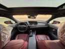 لكزس ES 350 F-SPORT / V6 3.5L / RADAR / ROAD ASSIST / WIRELESS CHARGER / DRIVE MODES S, S+