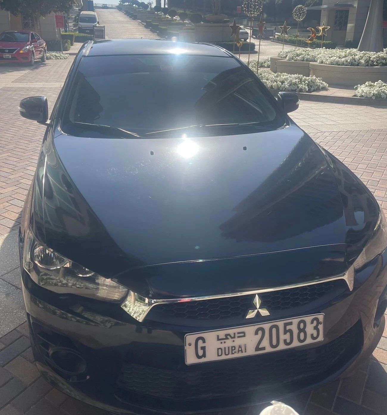 Mitsubishi Lancer EX EX 2.0