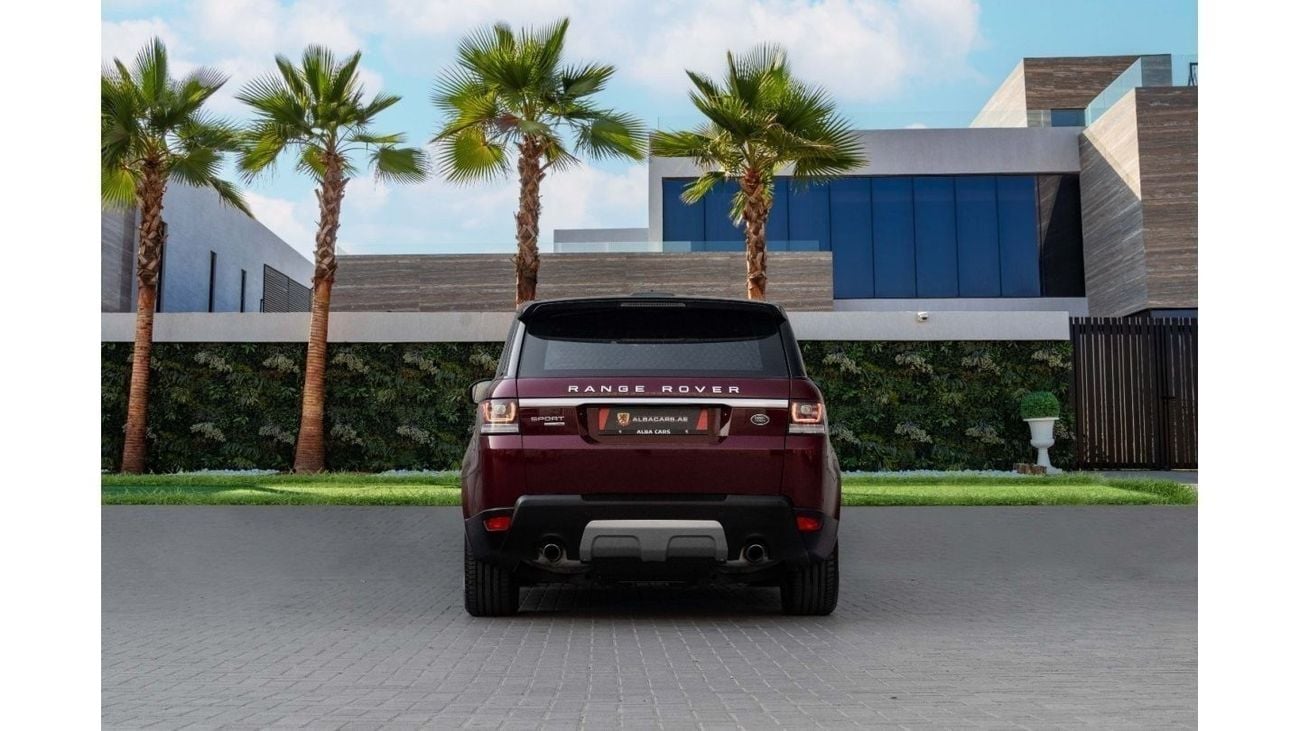 لاند روفر رينج روفر سبورت HSE | 3,069 P.M (3 Years)⁣ | 0% Downpayment | Excellent Condition!