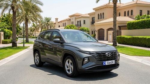 Hyundai Tucson SMART 2024 | AED 1049/Month | 0 DP | 30 Day Return | Warranty