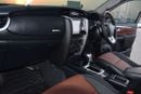 Toyota Fortuner Export Only (RHD)