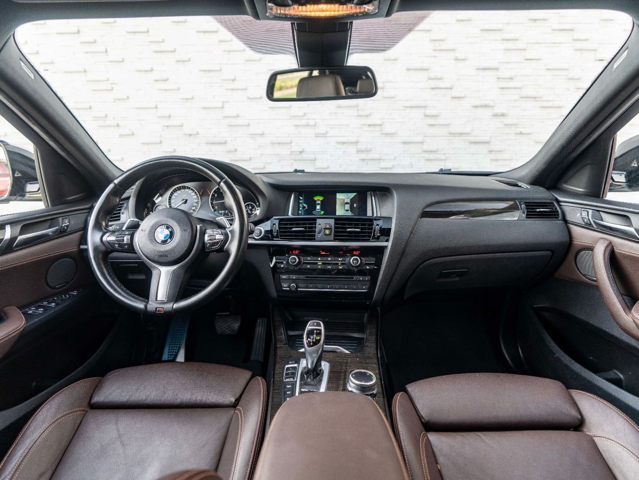 بي أم دبليو X4 xDrive 28i 2.0L